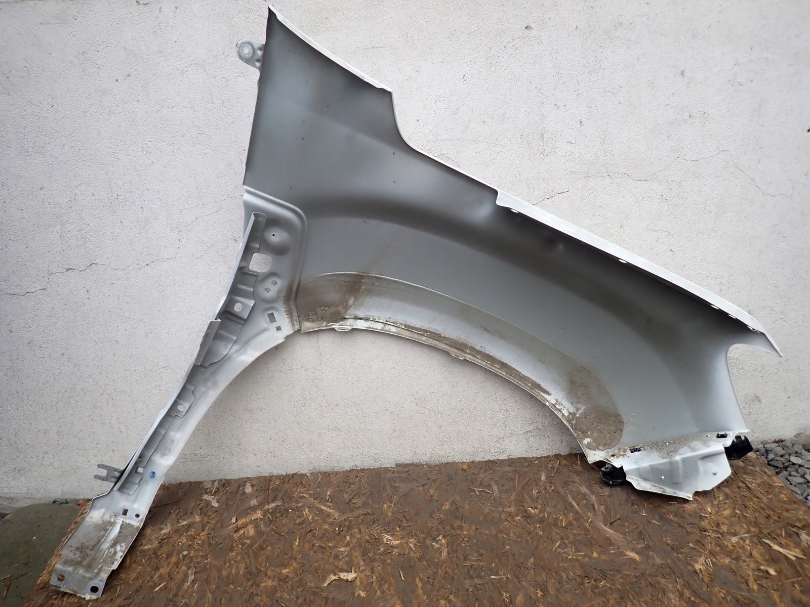 fender left front front DACIA DUSTER 2 II HM 2017-2024R 631011252R