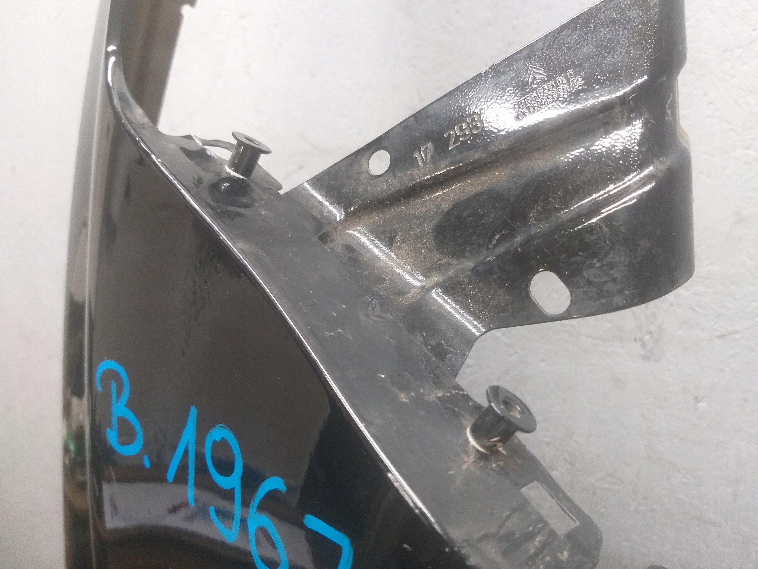 fender front right CITROEN C4 GRAND PICASSO II 2 14