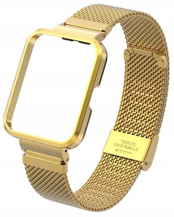 PASEK OPASKA DO XIAOMI MI WATCH LITE |DUŻO KOLORÓW Kolor srebrny