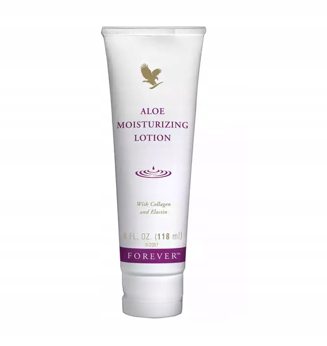 

Forever Aloe Moisturizing Lotion Aloesowa emulsja
