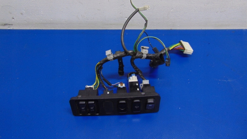 PANEL switch seats GRZANIA MITSUBISHI PAJERO III 3 99-06R