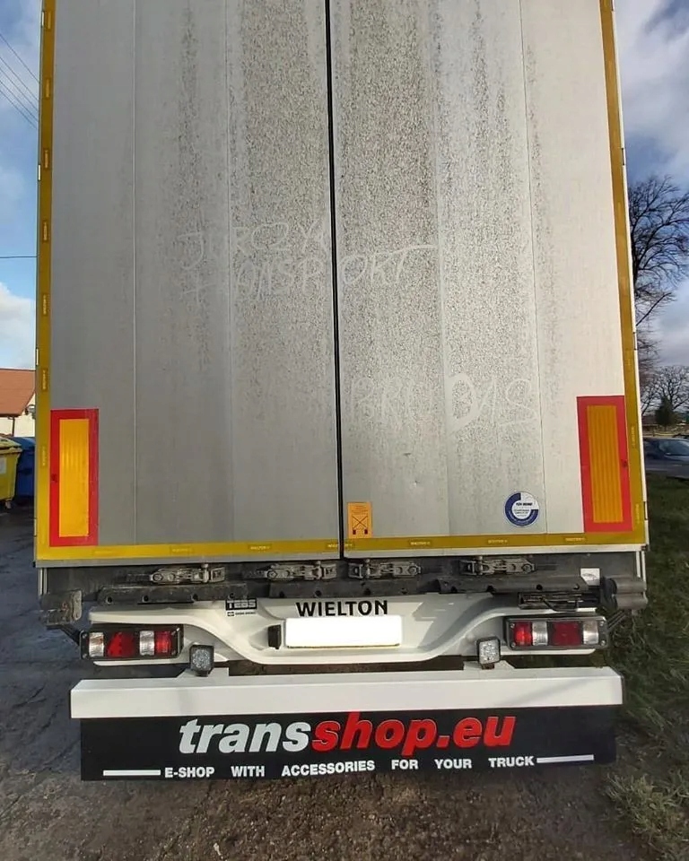 CHLAPACZ NACZEPOWY TRANSSHOP.EU 2019 CIĄGNIK TIR FARTUCH Producent inny