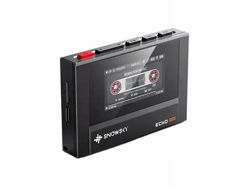 FiiO Echo Mini Czarny