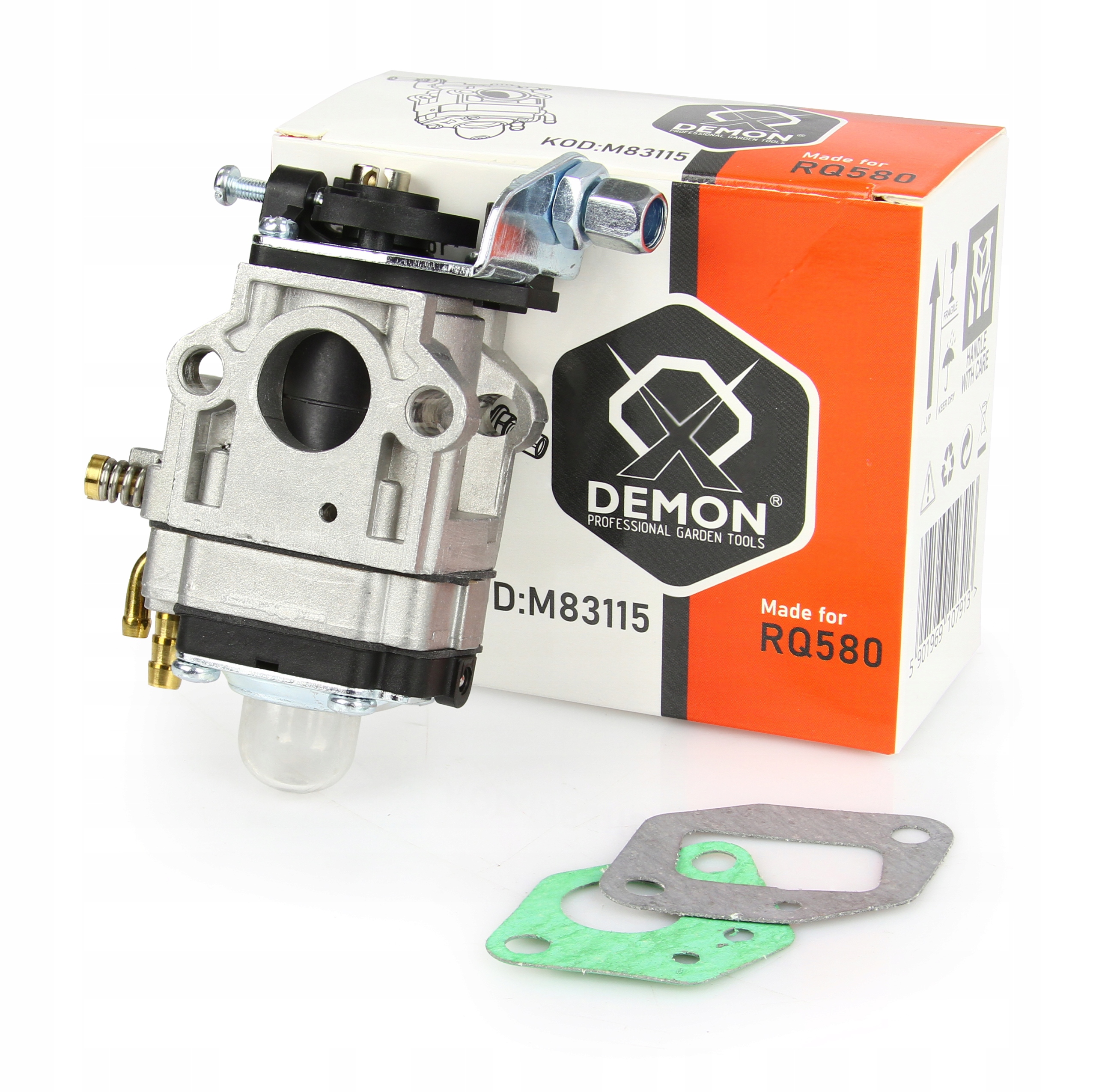 GAŹNIK DO KOSY SPALINOWEJ OTWÓR 15MM