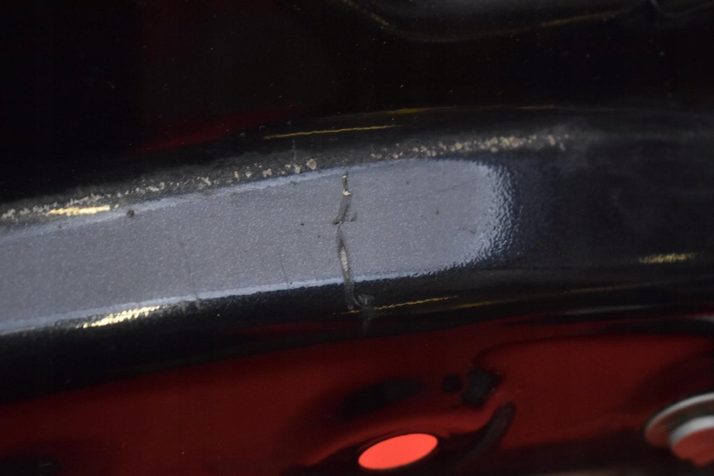 fender right front front black MINI COOPER R56 06-10