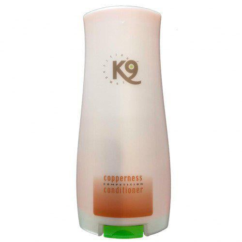K9 Kondicionér Pro Zvýraznění Měděné Barvy Srsti 300ML (718.0660)