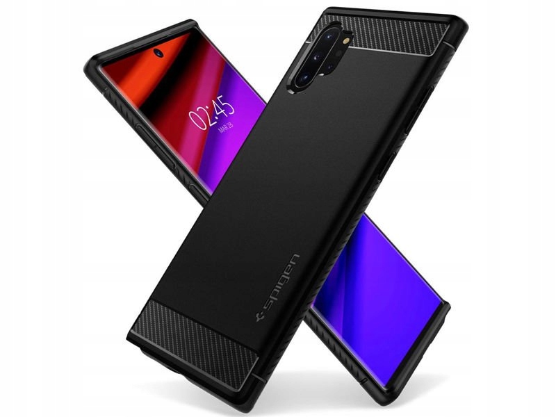 

Etui Spigen Rugged Armor do Samsung Galaxy Note 10