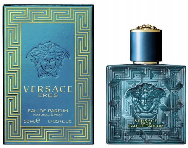 Versace Eros Pour Homme Edp 50ml Sprej