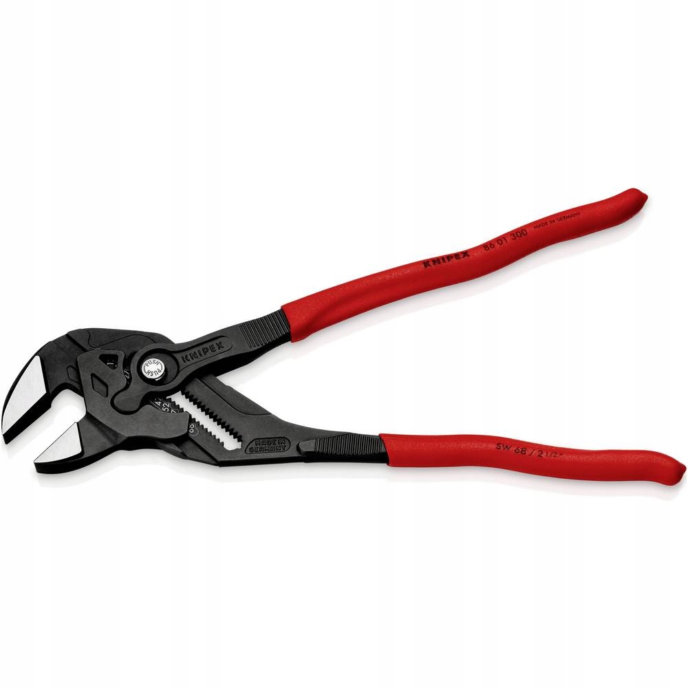 Knipex 86 01 300 Profesjonalny Szczypce-Klucz 300 mm 2w1