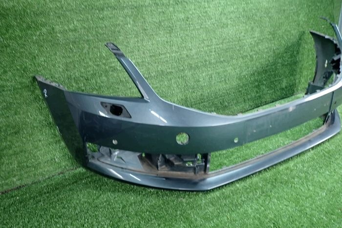 SKODA OCTAVIA III LIFT 17- front bumper front