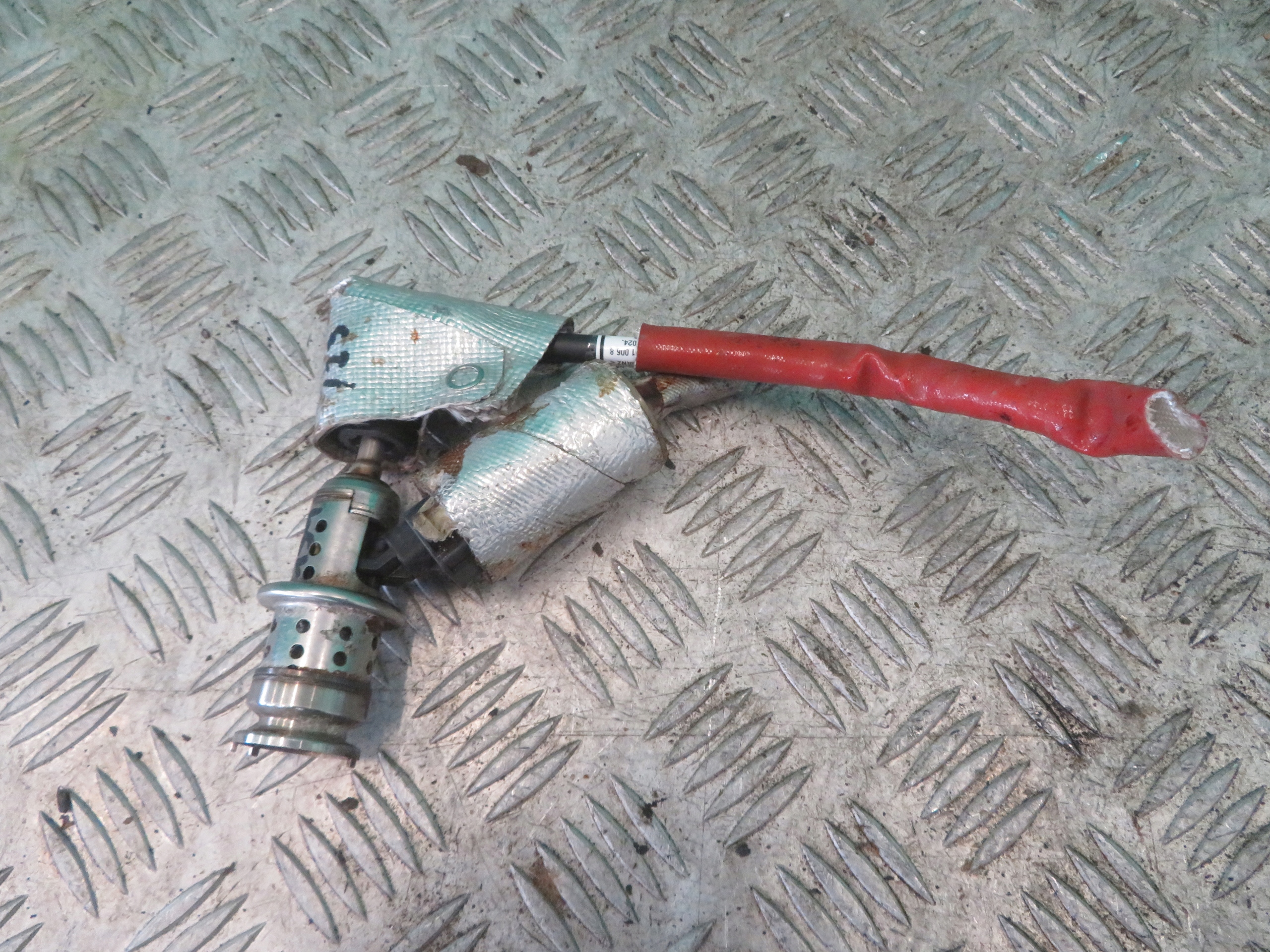 injector ADBLUE BOXER JUMPER DUCATO 13R 9801187080