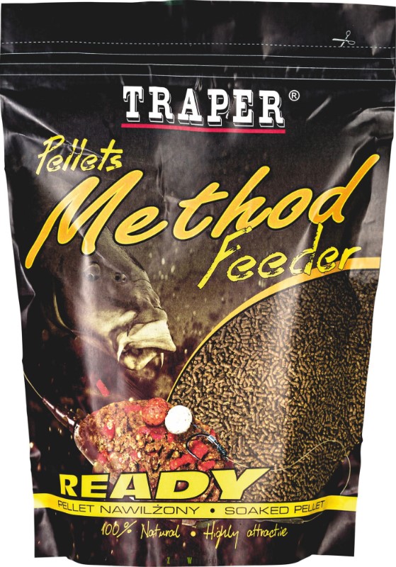 Traper pellet 2mm Ready Orzech Tygrysi