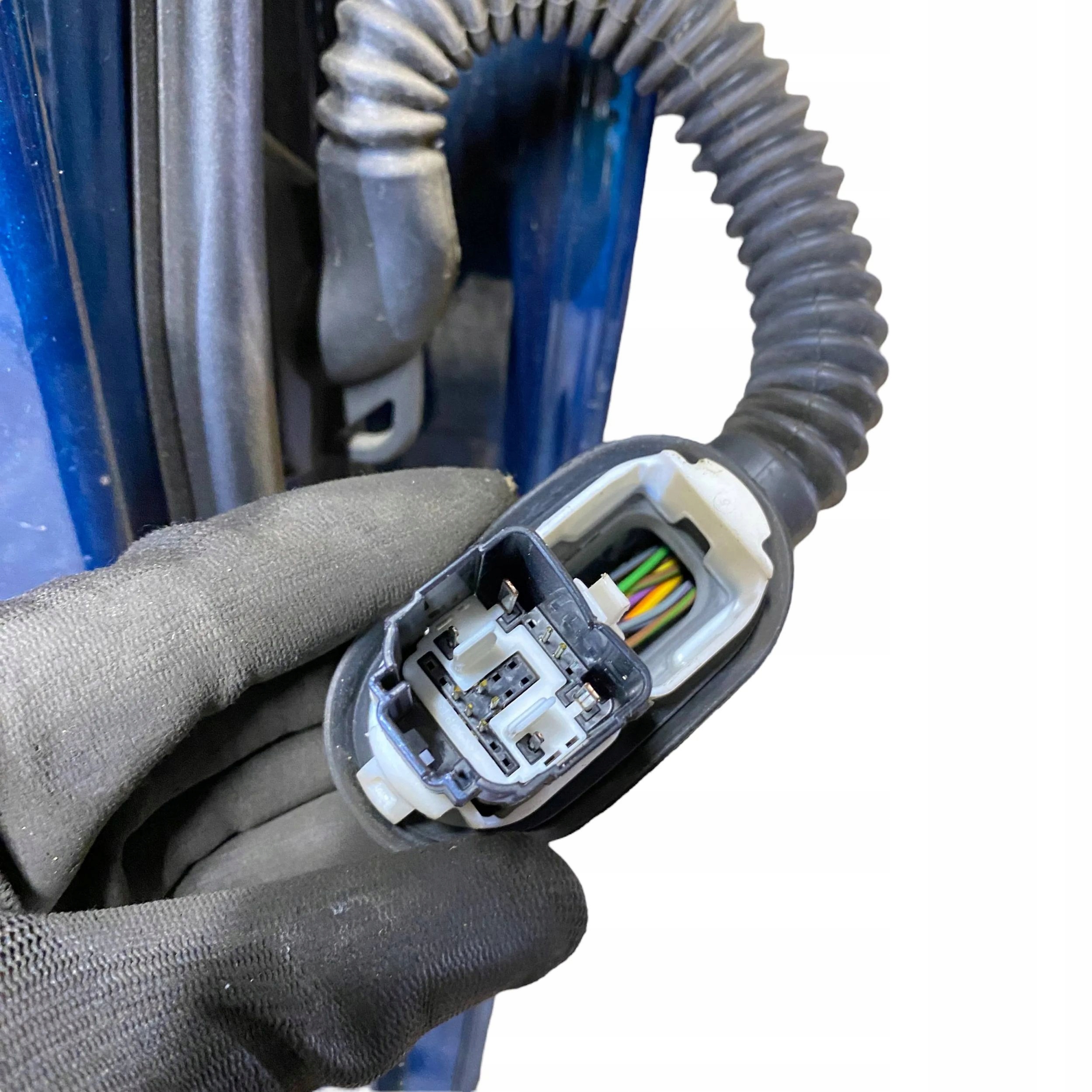 Ford Kuga III Mk3 Tür Hinten Links Door Porta Porte - Thumbnail 8
