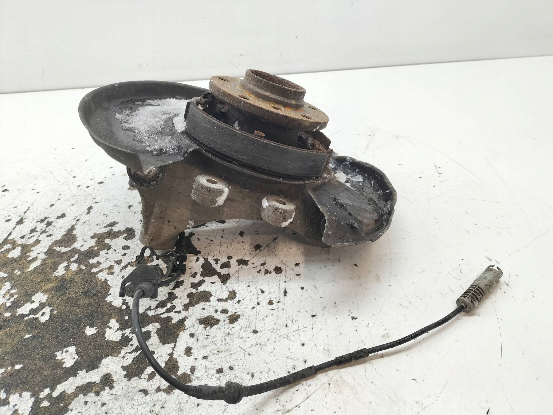 swing right rear part 3.0 D Bmw Seria 7 IV (2001-2008) E65/66/67/68