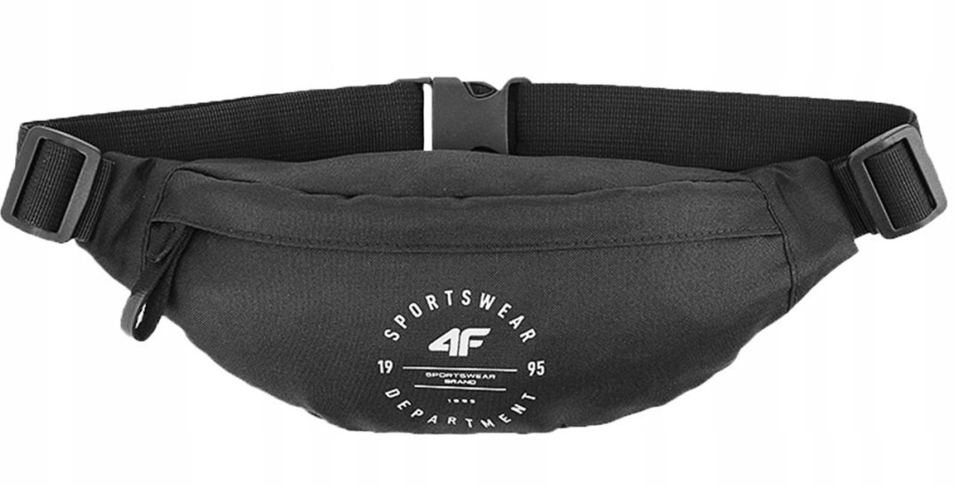 SASZETKA NA PAS PIENIĄDZE NERKA BIODROWA SPORT 4F M067 Kolor wielokolorowy