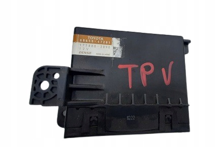 Контролер кондиціонера PRIUS V 12 - 13r 86650-47281