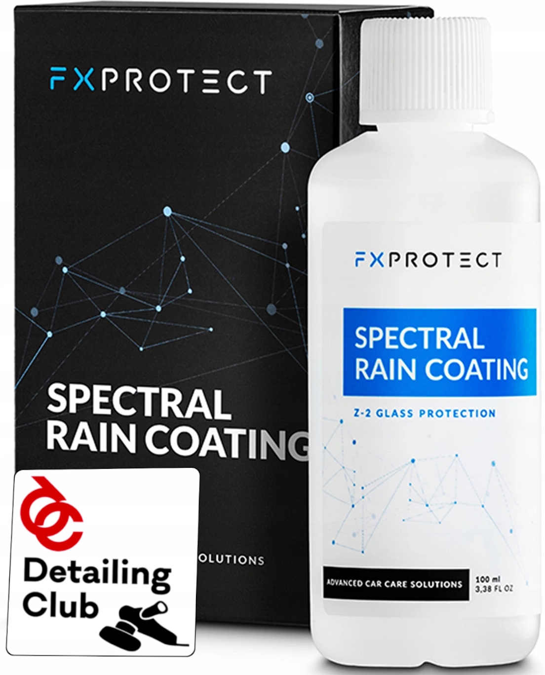 FX Protect Spectral Niewidzialne wycieraczki 100ml
