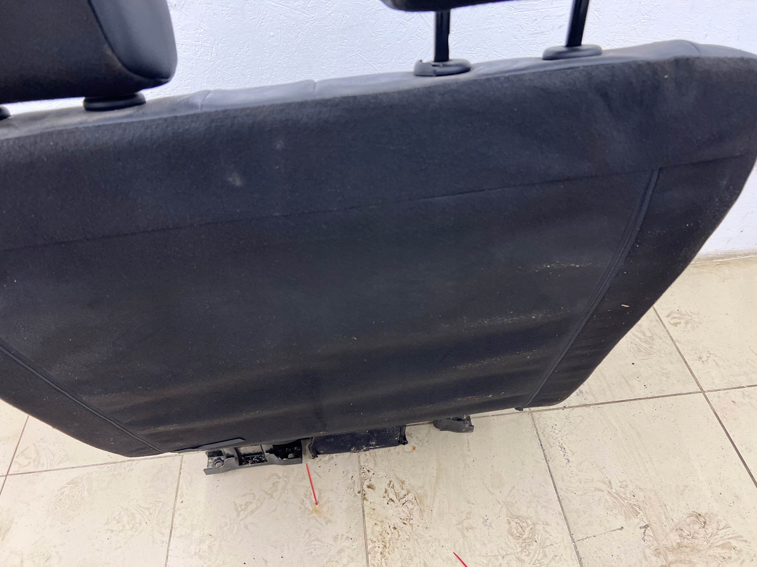 seat right front DWOJKA VIVARO C EXPERT III JUMPY III PROACE II EUROPA