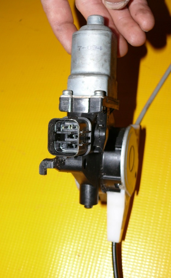 window regulator left front SUBARU IMPREZA III 3 XV HB 07-11 EUROPA