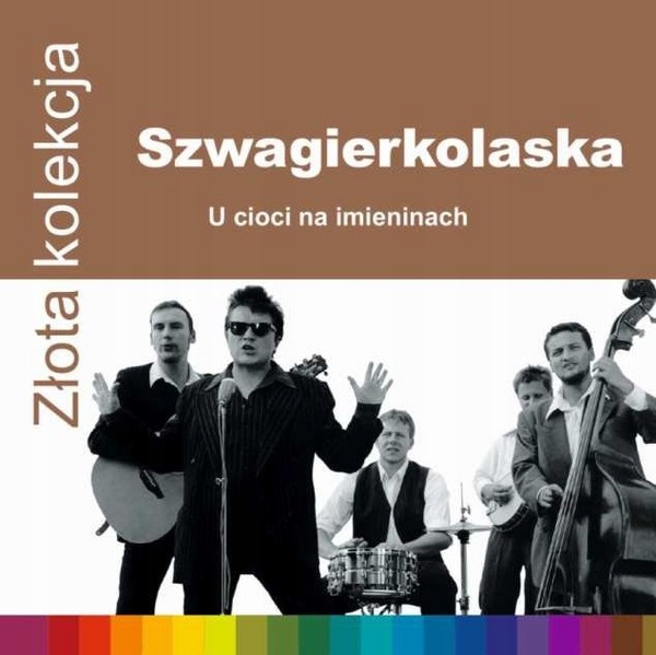 

Szwagierkolaska Złota kolekcja