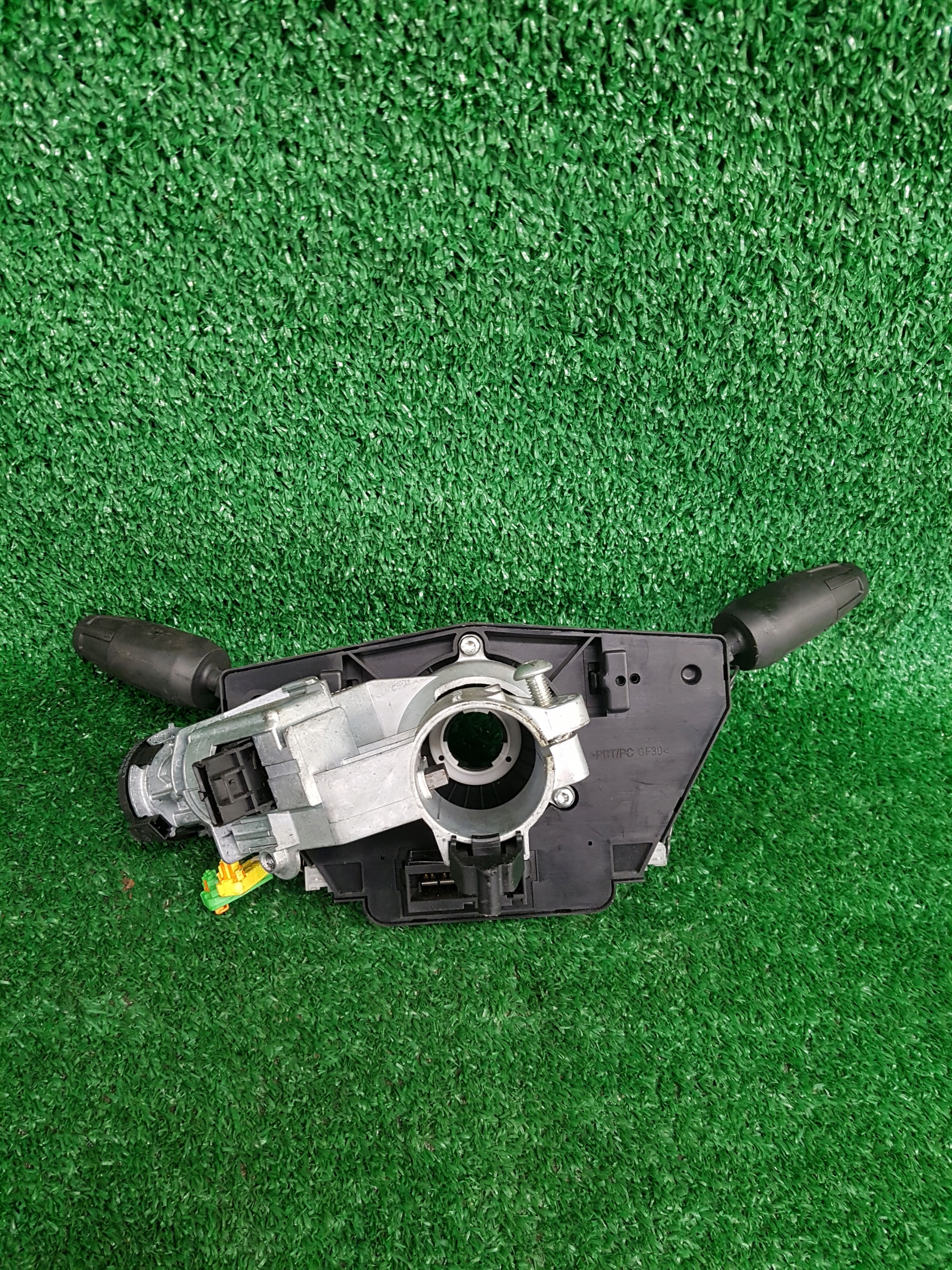steering wheel levers and controls OPEL CORSA D 13142283