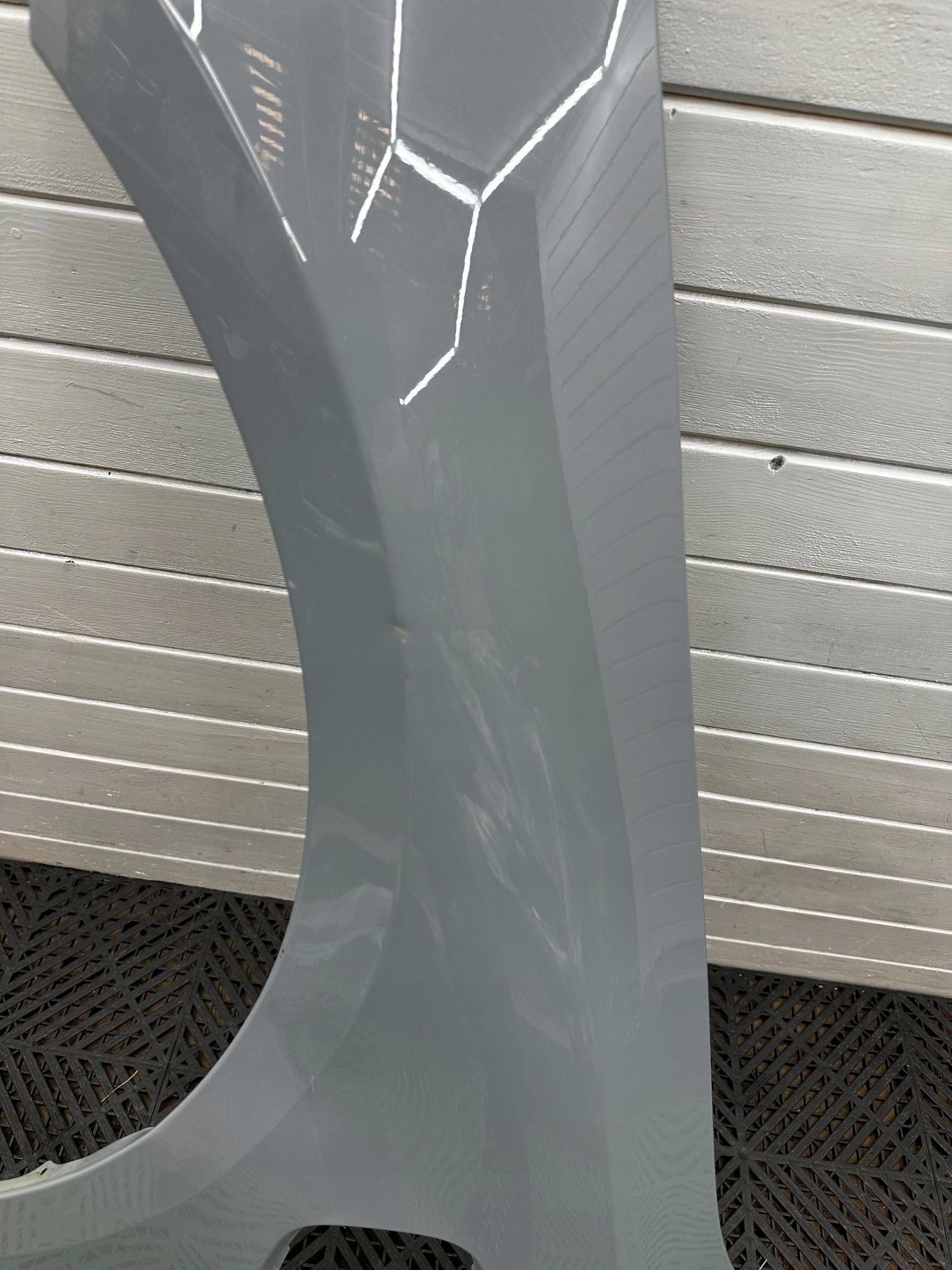 fender front side left BMW 5 G60 G61 HYBRYDA