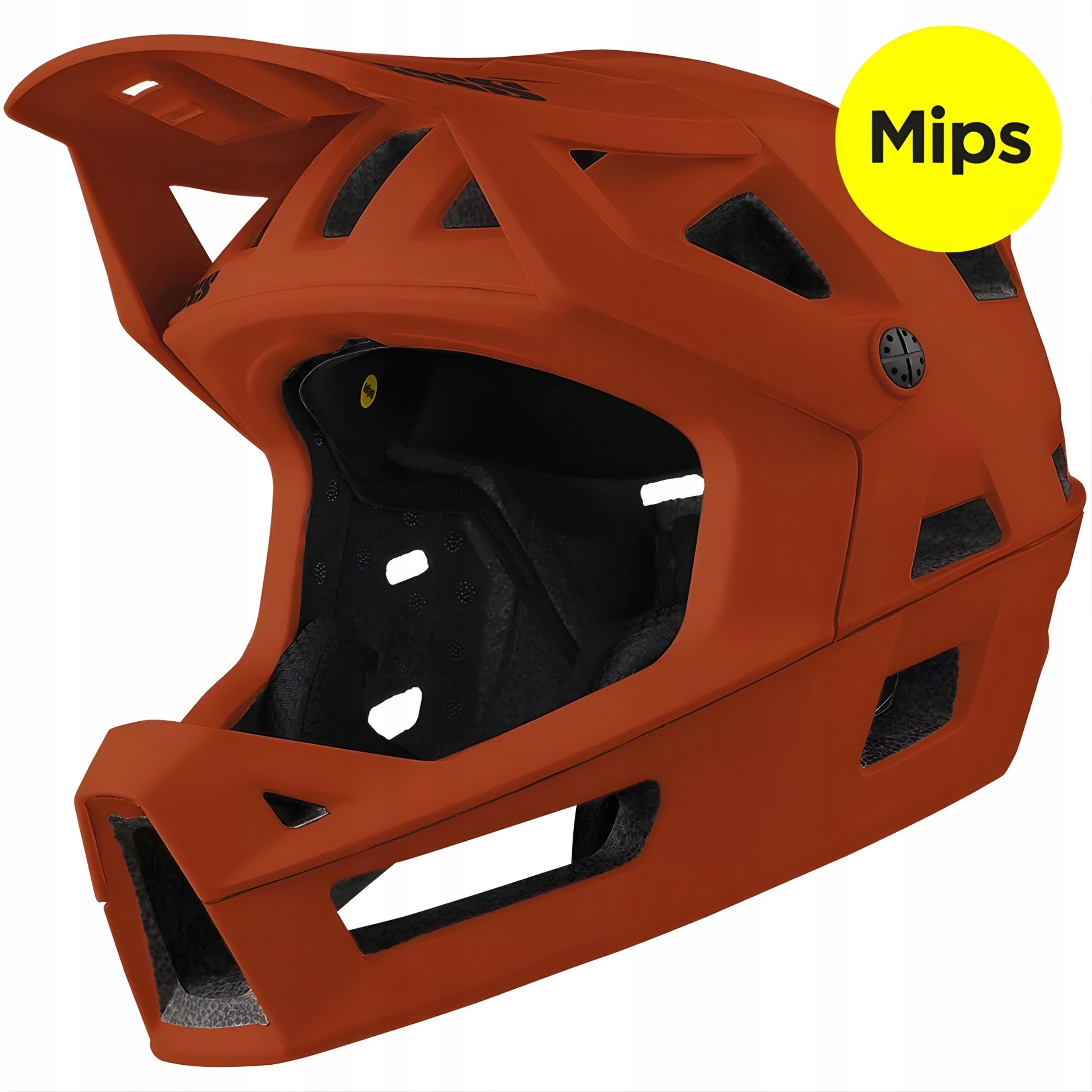 Cyklistická přilba All-mountain Trail Enduro Ixs Trigger Ff Mips M/L 58-62 cm