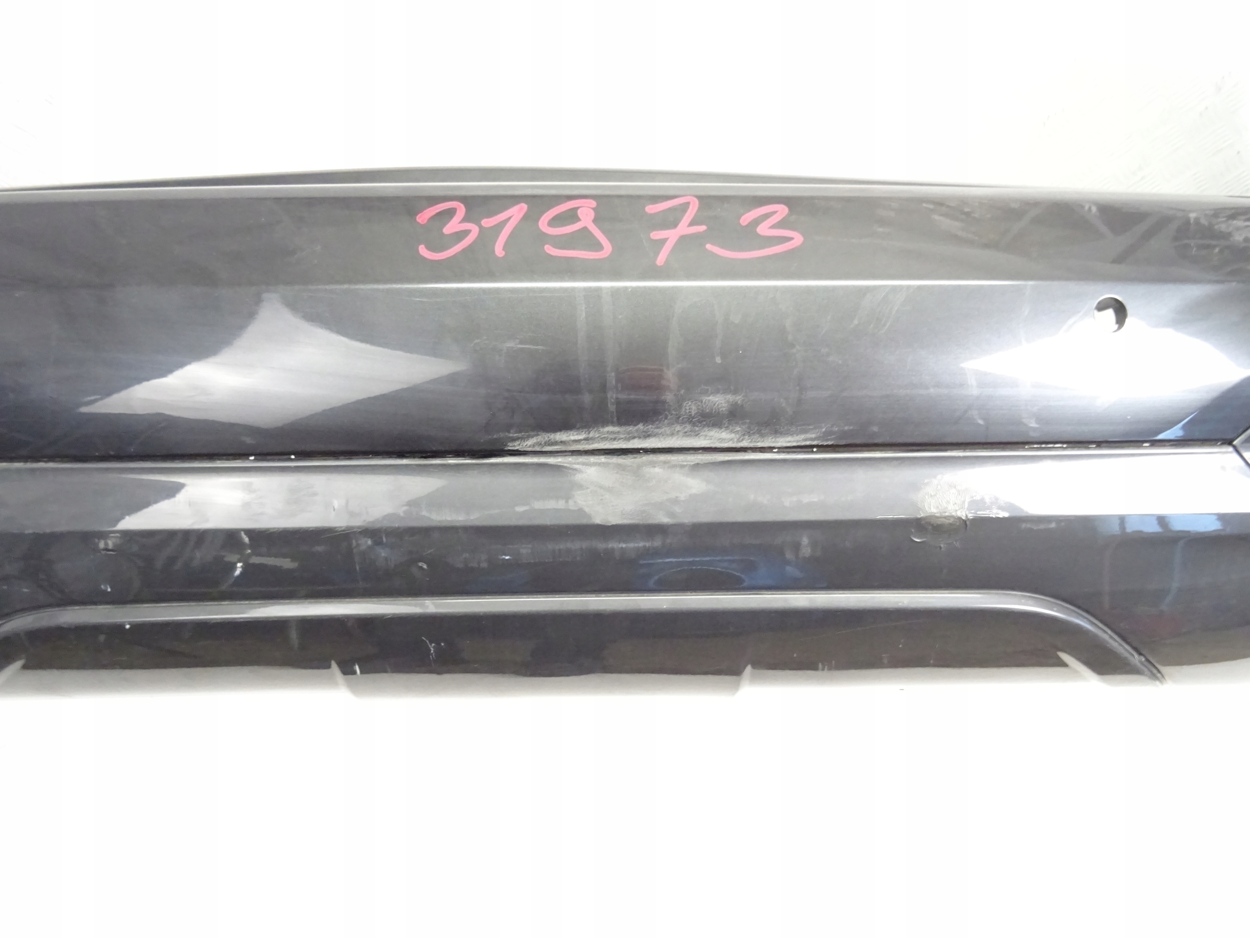 BMW X3 G01 m-packet bumper rear part rear