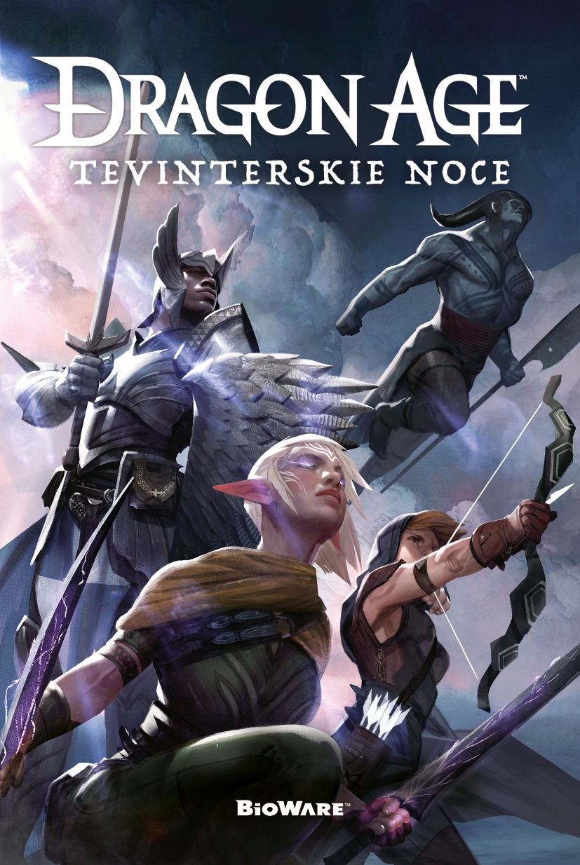 

Dragon Age. Tevinterskie Noce