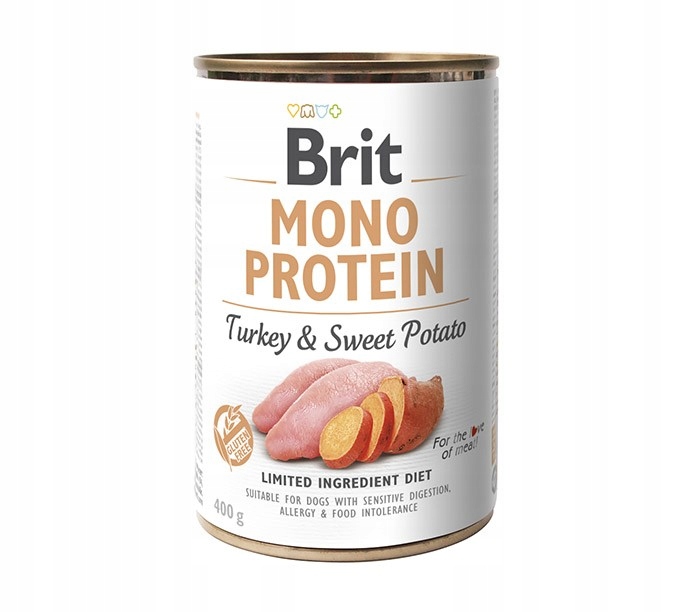 

Karma Brit Mono Protein 400 g indyk