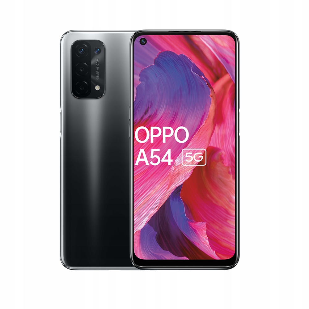 

Smartfon Oppo A54 5G 4 Gb /64 Gb Czarny