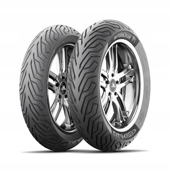 Michelin Pneumatika 120/70-14 City Grip 61P Tl/tt Reinf M/C Zadná Dot 07/2025 Výpredaj