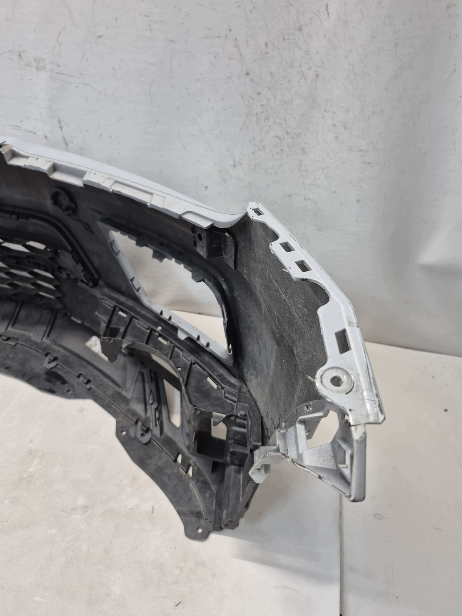 VW TIGUAN II 2 16-20 bumper front front 4XPDC