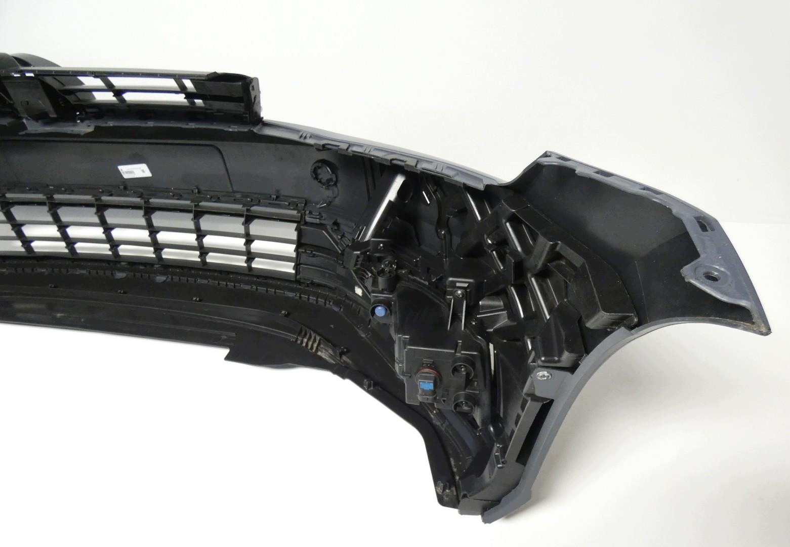 VW GOLF VII 7 LIFT 5G0807221FL below washers 2016-2020 front bumper