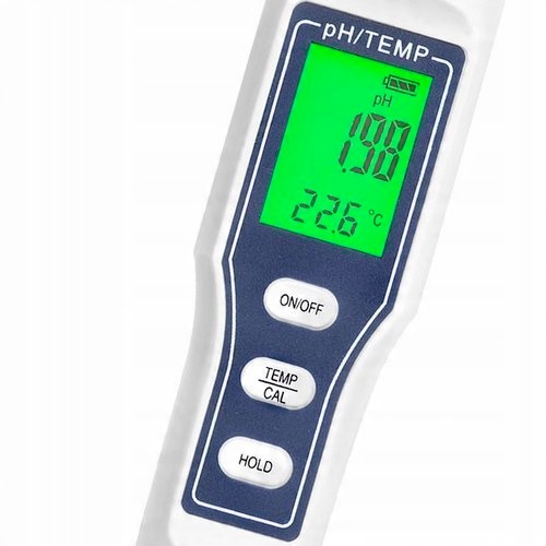 Електронний тестер води басейну pH + temp ATC Brand 2k