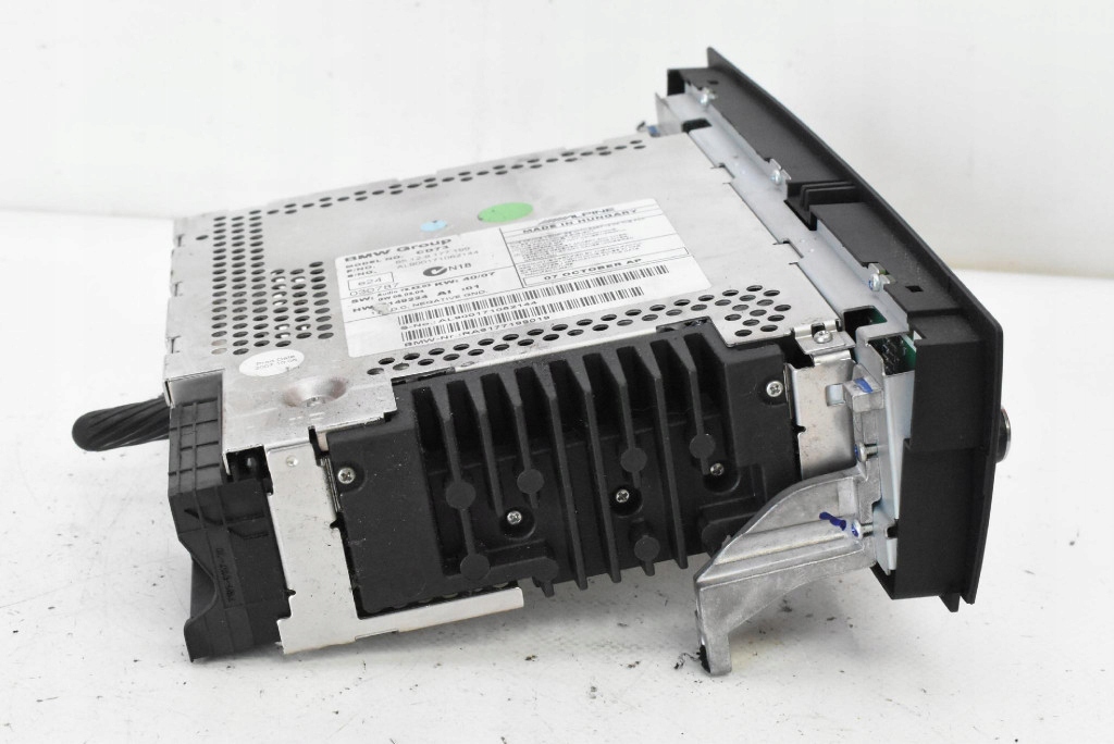 RADIO Radio CD 9177199 BMW E81 E87 LIFT 07-12