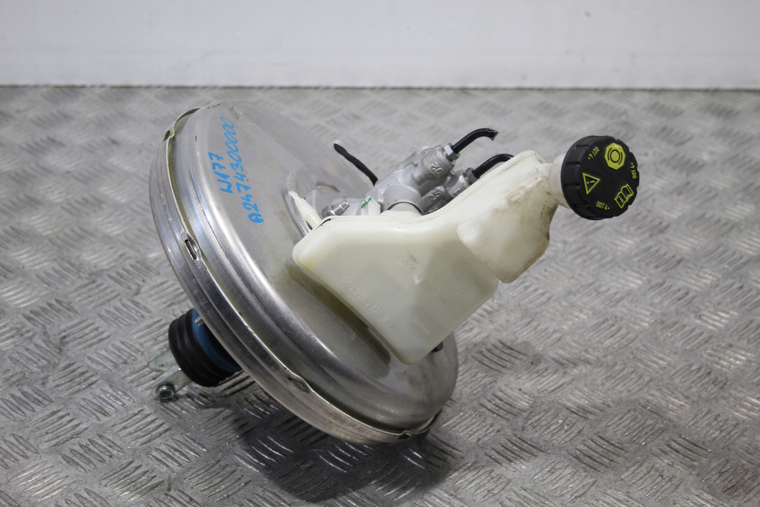 A2474300000 - Сервопривод главный тормозной цилиндр A-класс W177 AMG