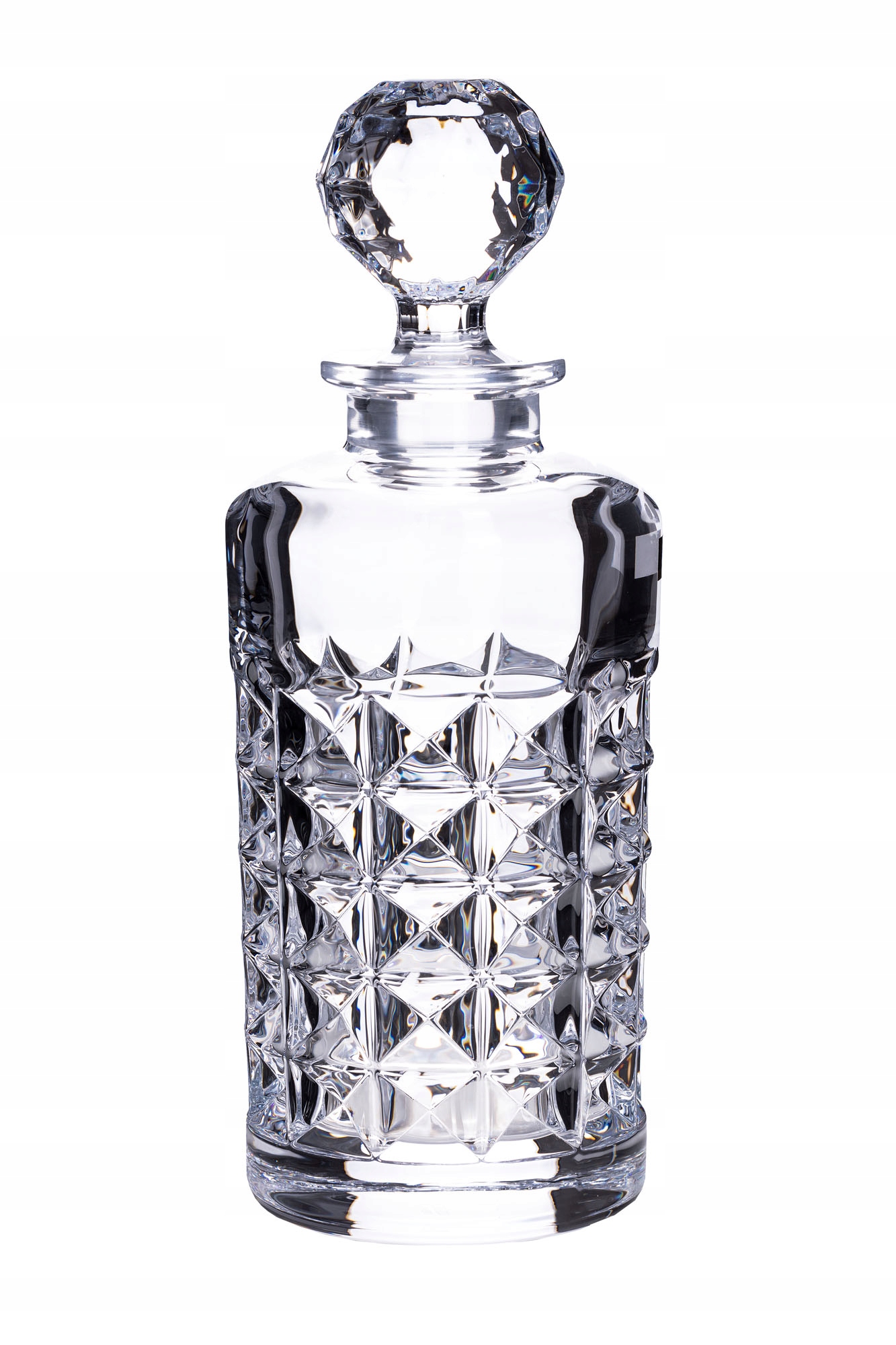 

Karafka kryształowa 700 ml Diamond Bohemia