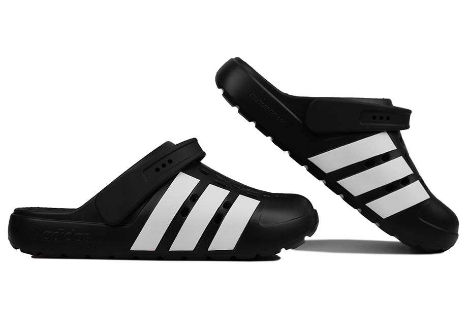 Nazouváky Sandály adidas Adilette Clog Sportovní Nazouvací Cloudfoam velikost 37