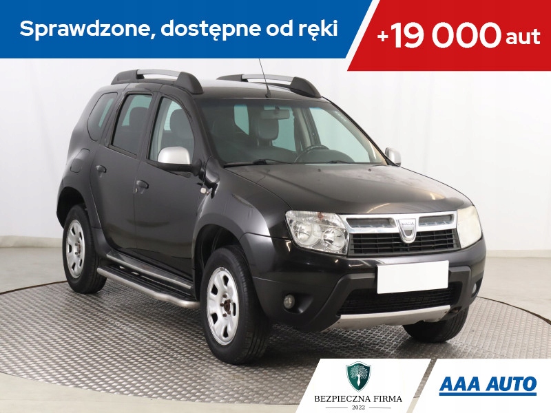 Dacia Duster 1.5 dCi, Klima
