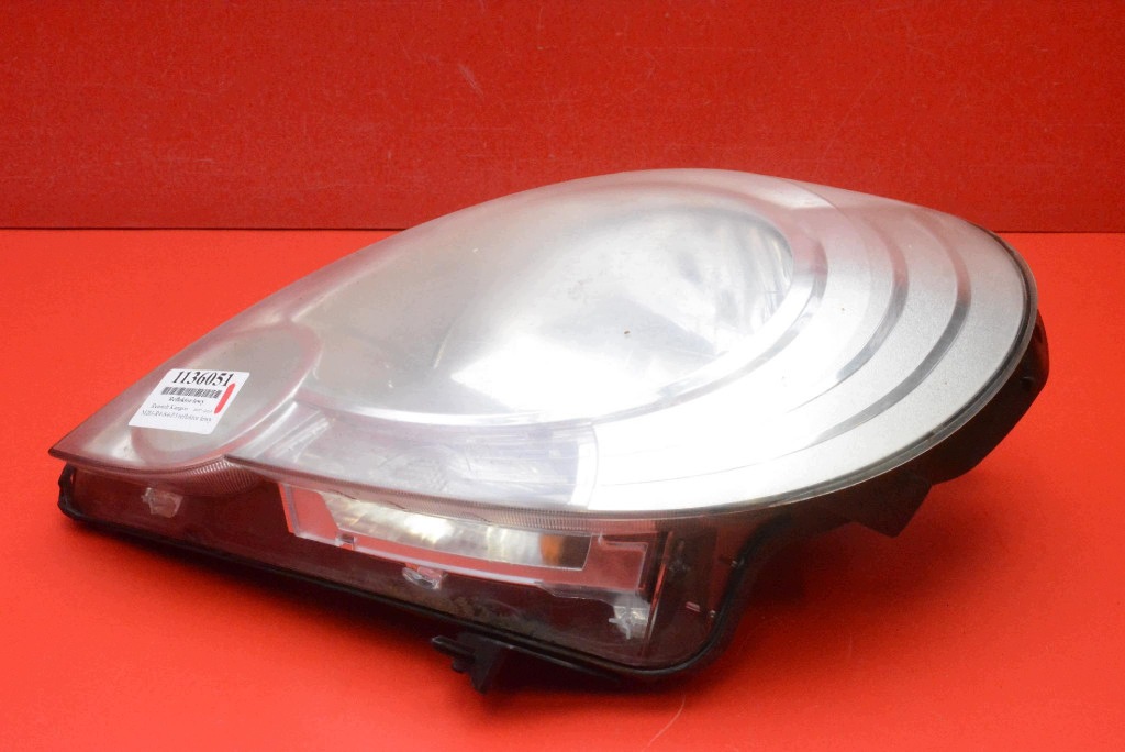 REFLEKTOR left light front EU 260603401R RENAULT KANGOO 2 II 07-13
