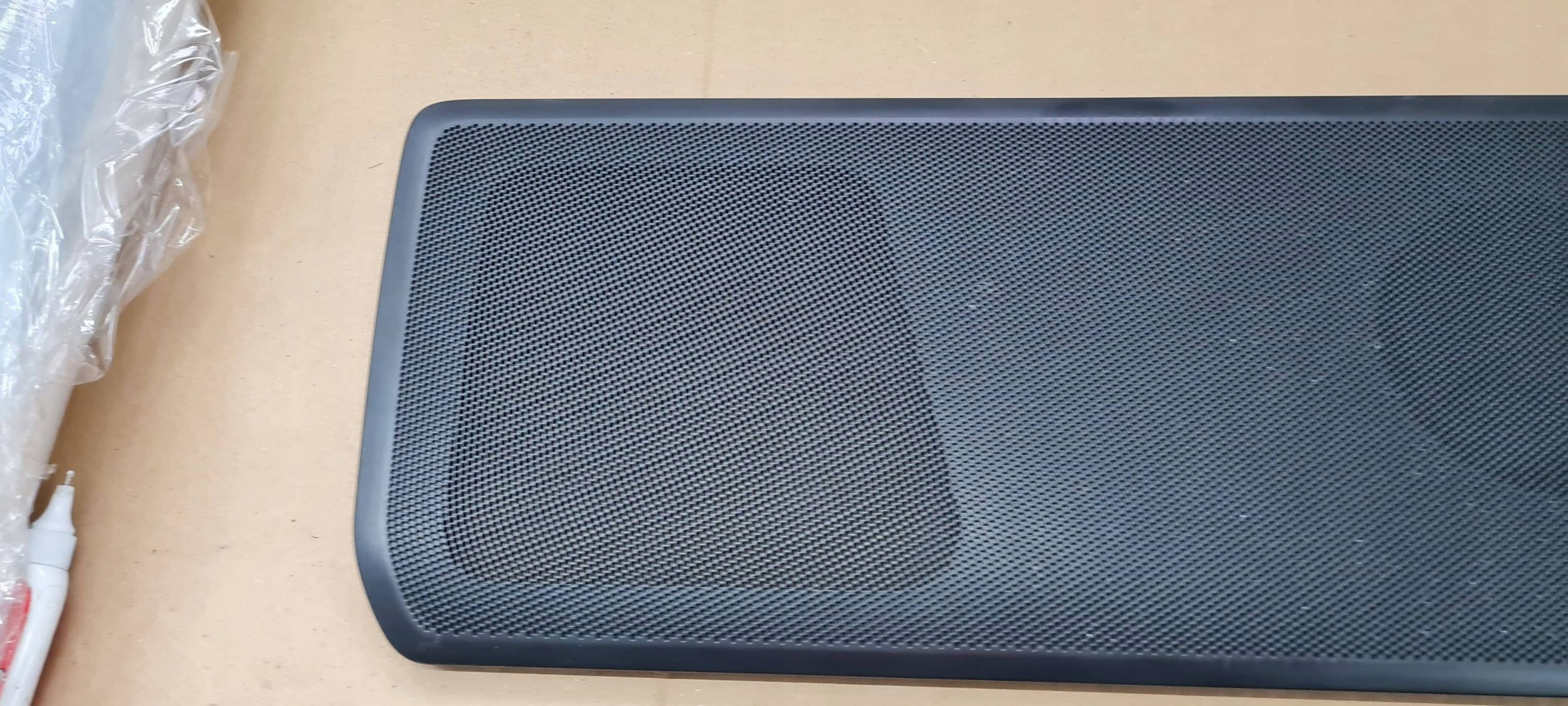 A6 C8 4K sedan cover cap POLKI boot left right rear part