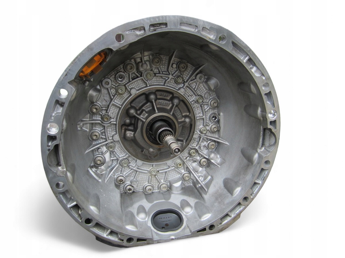 GETRIEBE MERCEDES W221 S320 3.0 CDI 4MATIC 722962