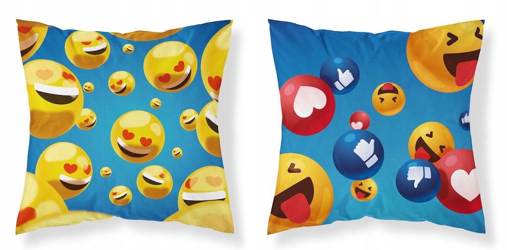 

Poszewka Na Jaśka Emotki Emotikony 40x40