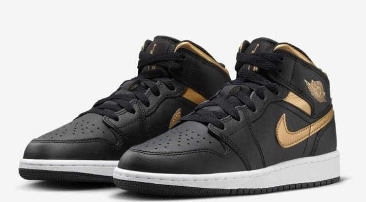 Boty Air Jordan 1 MID Vel 45 Originál