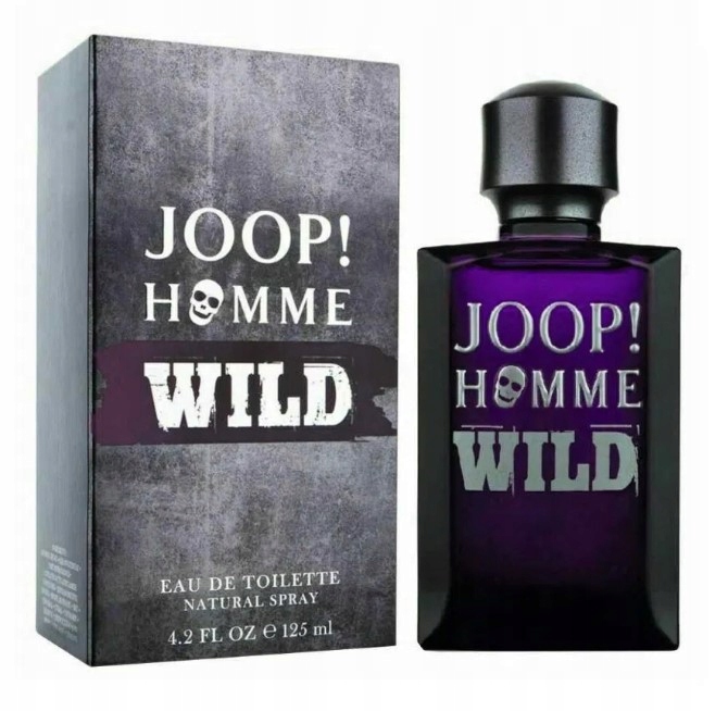 Joop Homme Wild Toaletní voda pro muže 125 ml