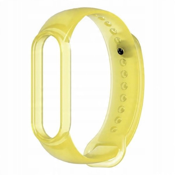

Opaska pasek do Xiaomi Mi Band 6 złota 2
