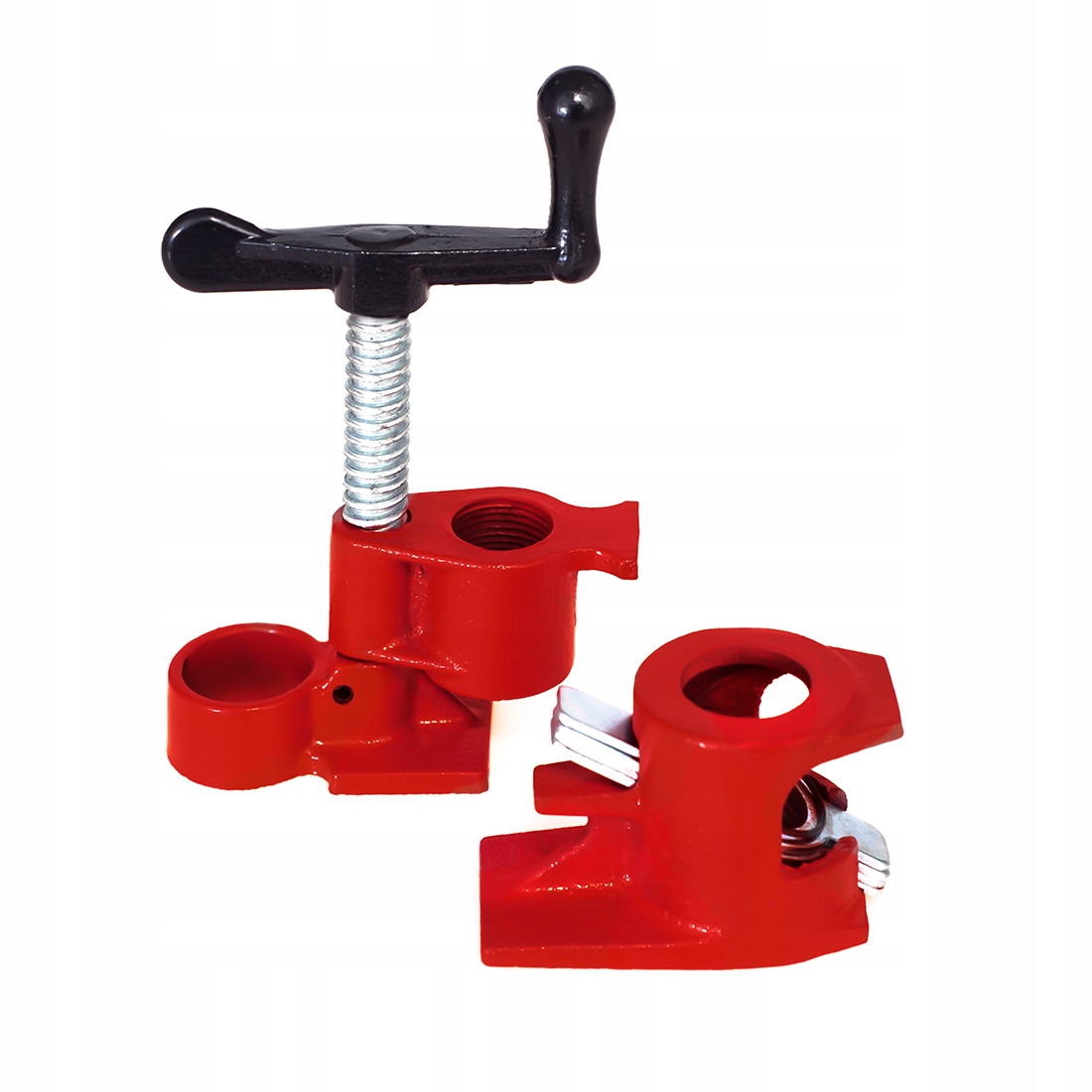 ŚCISK STOLARSKI RUROWY BEZKOŃCOWY 3/4" 4 SZT. Rodzaj rurowy