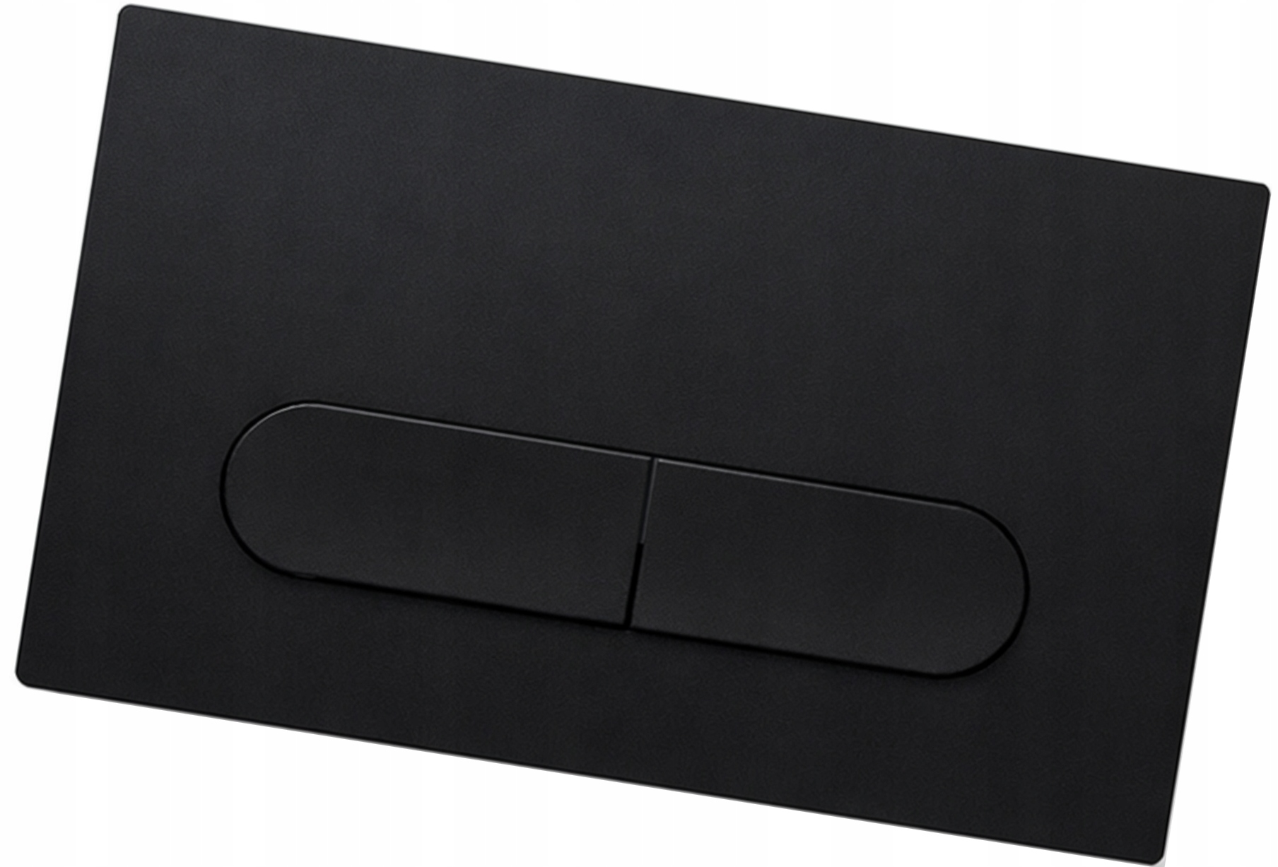 Splachovací tlačítko T1 černý mat pro Wc Alcaplast Delfin Alcadrain Onnline