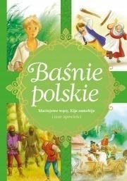 SKRZAT BAŚNIE POLSKIE MACIEJOWE WĄSY KIJE SAMOBIJE